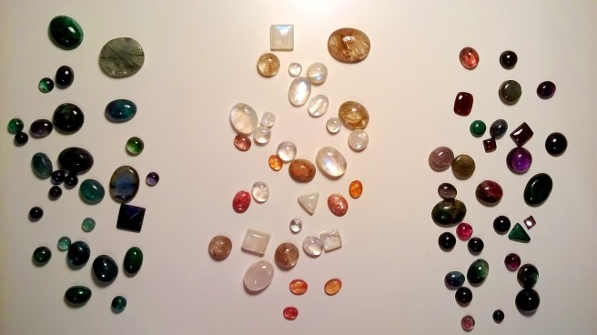 Gemstone bonanza