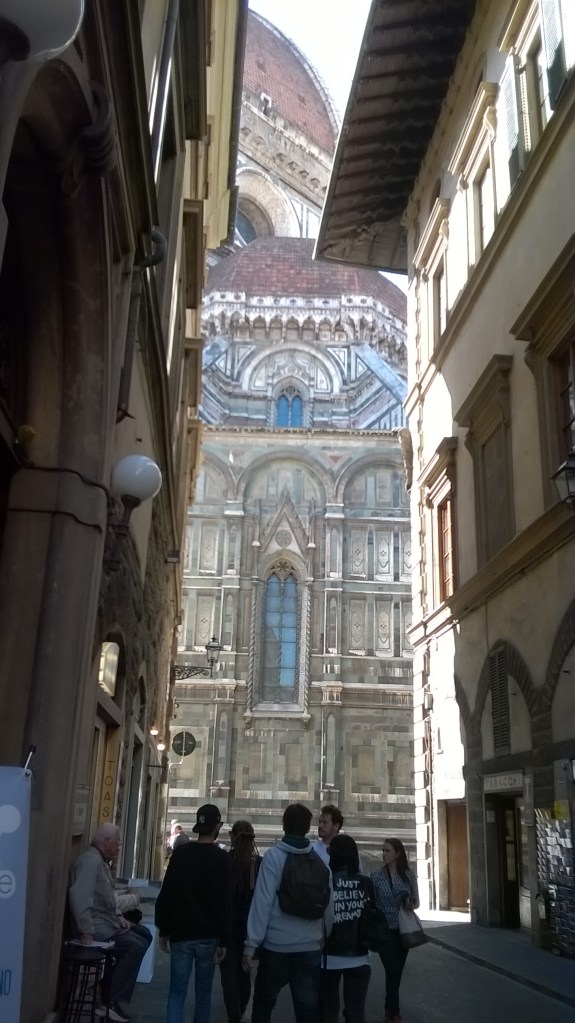 Hungry Duomo