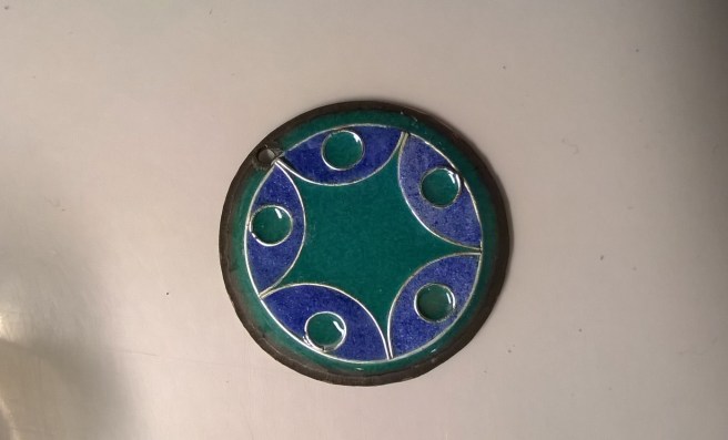 Cloisonne 6