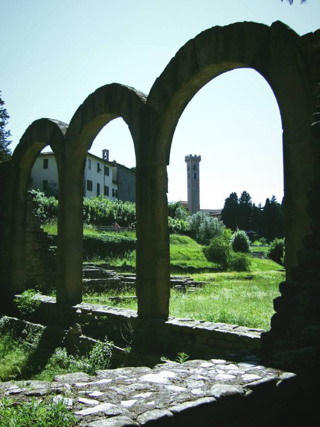 Fiesole bath house 2